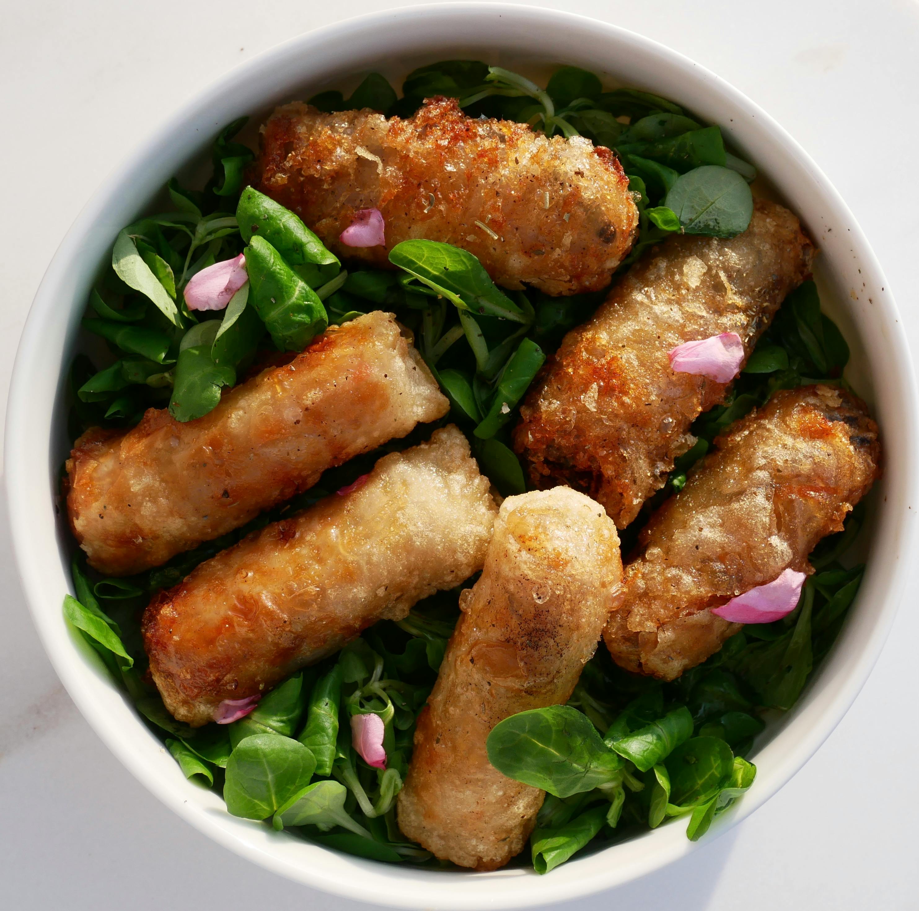 spring-rolls